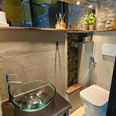 Pietra Viva - Rustic Retreat Near 5 Terre Casa de Férias *