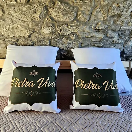 Pietra Viva - Rustic Retreat Near 5 Terre Piana Battolla