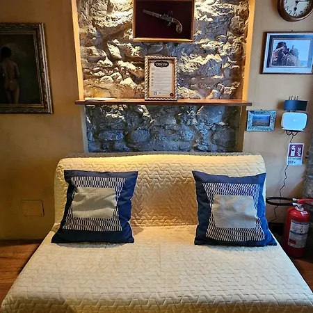 Pietra Viva - Rustic Retreat Near 5 Terre 度假居
