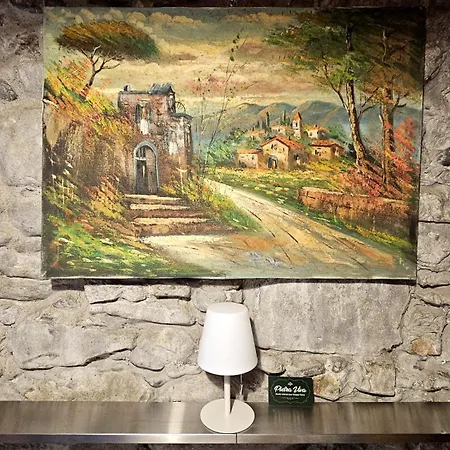 Pietra Viva - Rustic Retreat Near 5 Terre 度假居