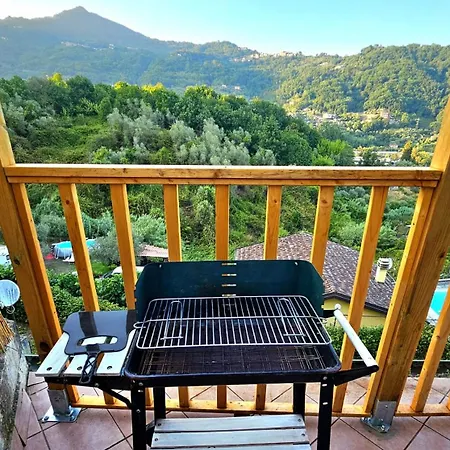 Casa de Férias Pietra Viva - Rustic Retreat Near 5 Terre *