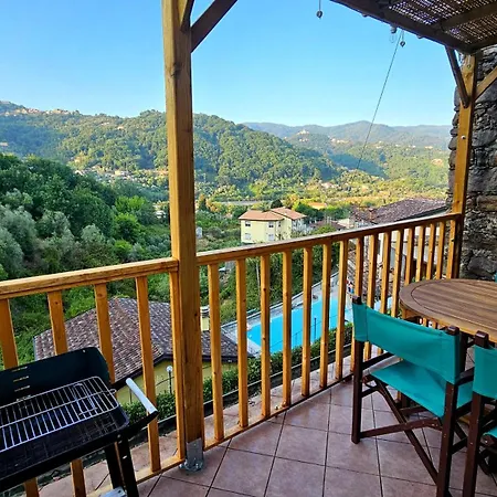 Casa de Férias Pietra Viva - Rustic Retreat Near 5 Terre