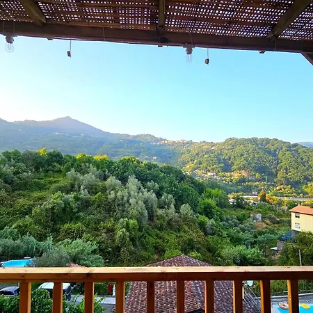 Casa de Férias Pietra Viva - Rustic Retreat Near 5 Terre