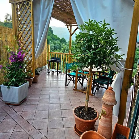 Pietra Viva - Rustic Retreat Near 5 Terre *